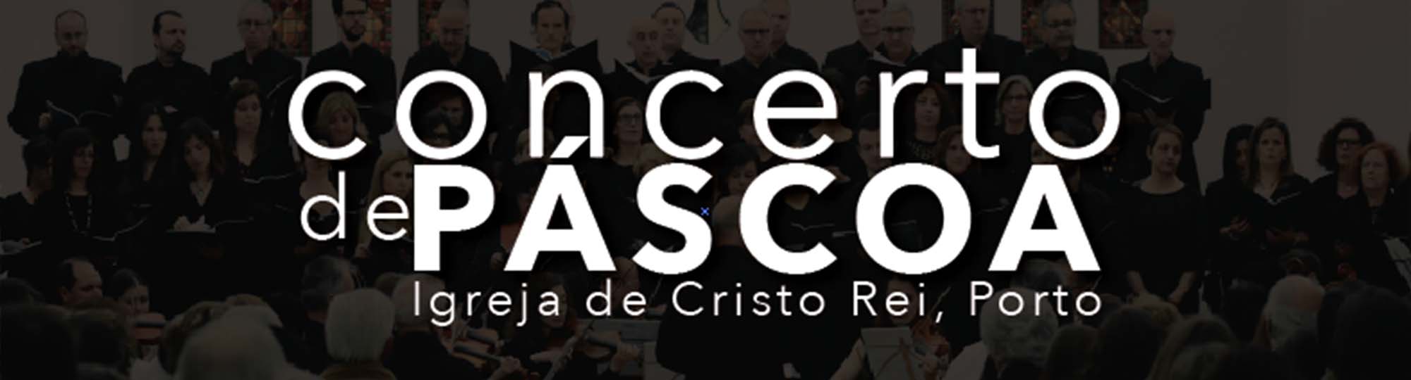 Concerto de Páscoa 2018